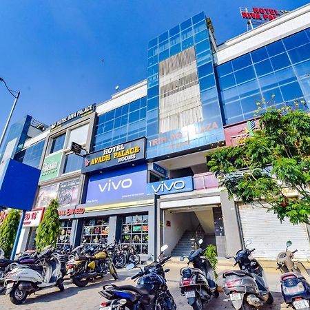 Hotel Avadh Palace, Subhash Bridge, Rto Circle, อาเมดาบัด ภายนอก รูปภาพ